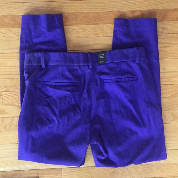 Aritzia royal purple pants - Picture 1 of 4